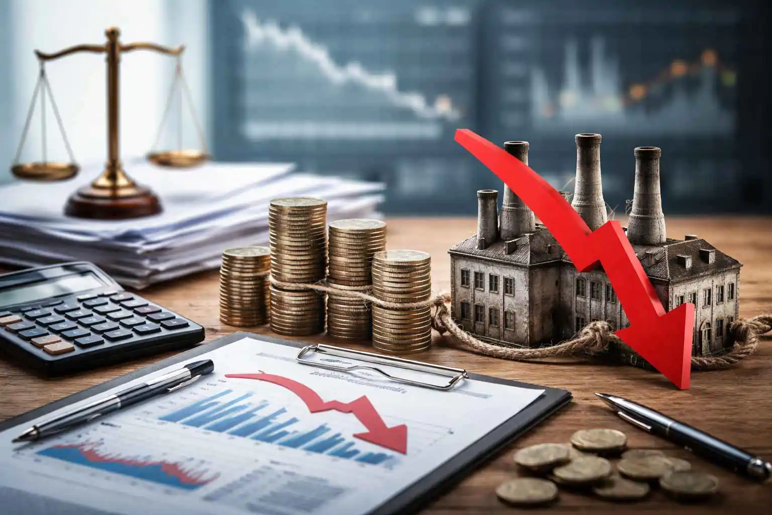 20251224_0926_Reestruturacao-Financeira-Empresarial_simple_compose_01kd856405fqd99tw4vbe3n8h0